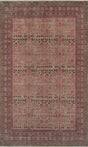 Momeni Banaras Bnr - 5 Pink Rugs - Momeni - banarbnr - 5pnk2030