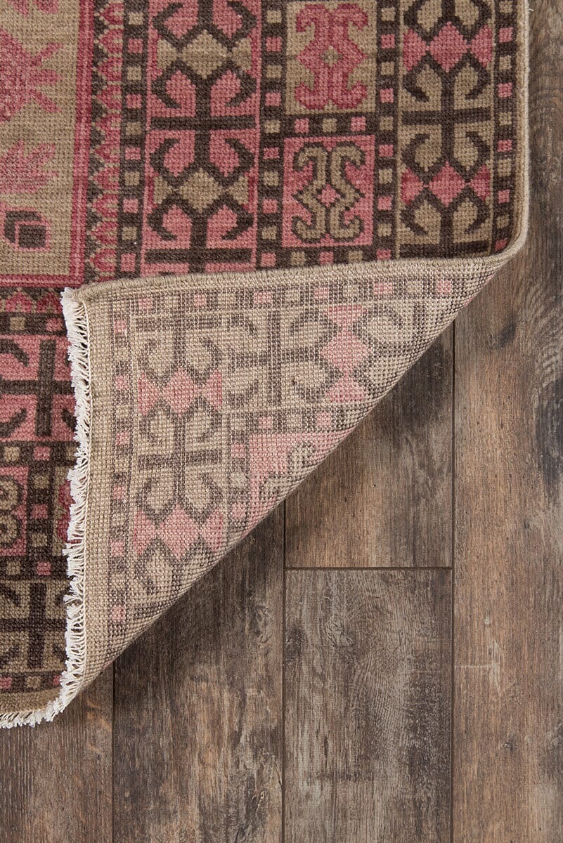 Momeni Banaras Bnr - 5 Pink Rugs - Momeni - banarbnr - 5pnk2030