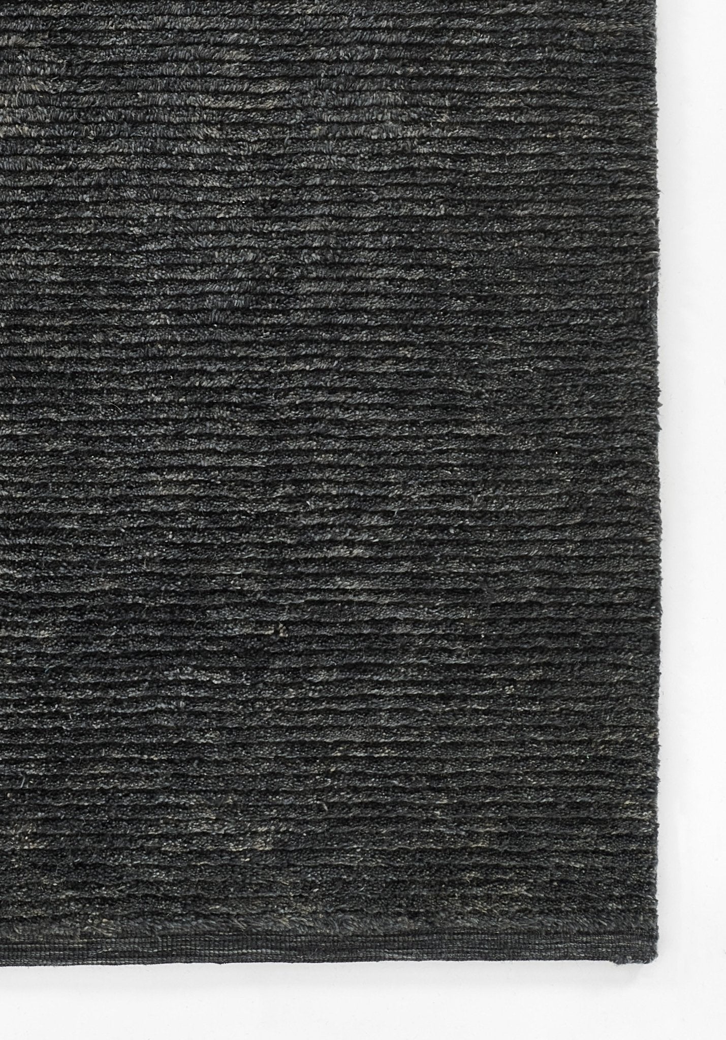 Momeni Bebe Beb - 1 Charcoal Rug - Momeni - bebe0beb - 1chr2030