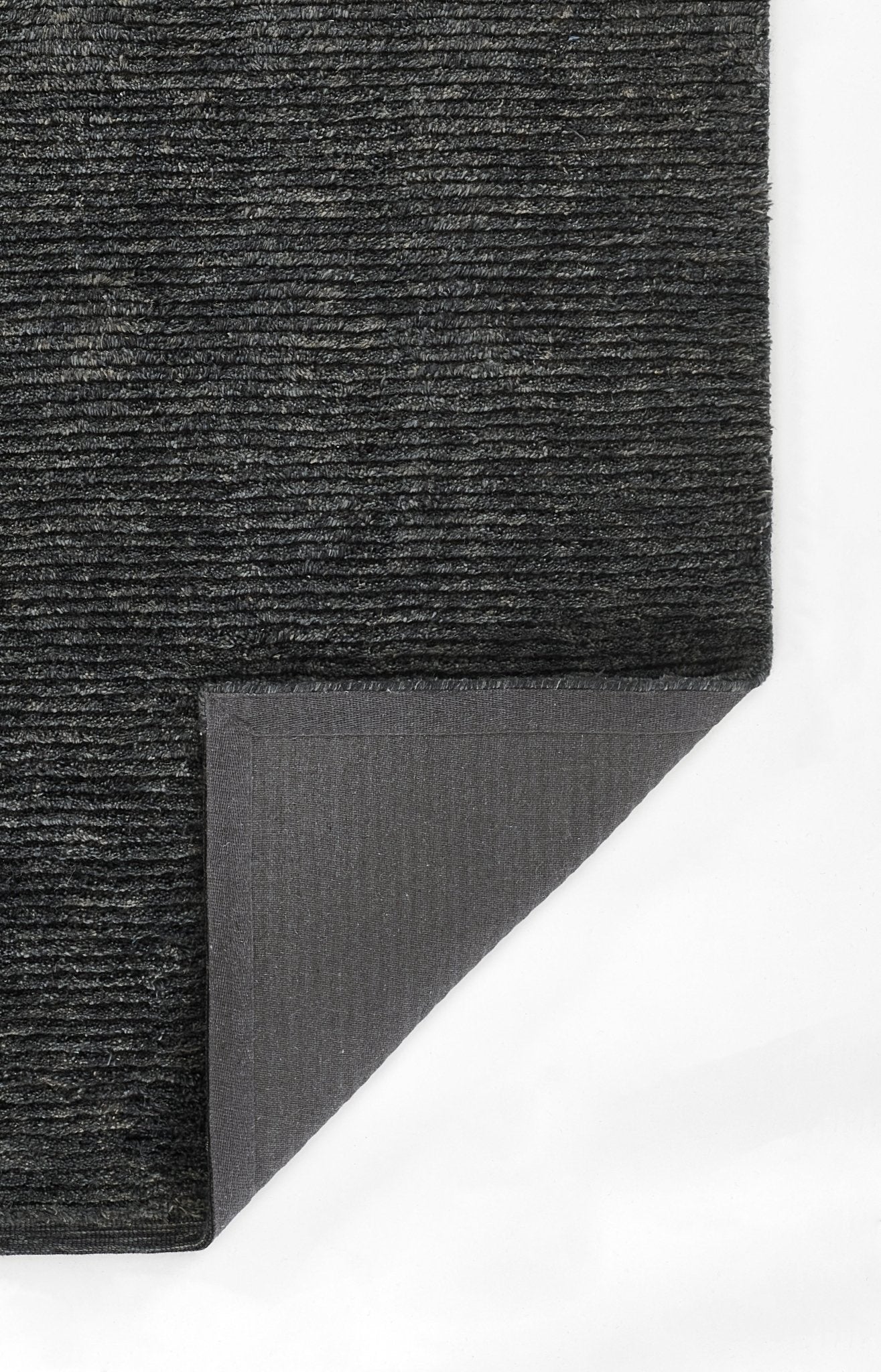 Momeni Bebe Beb - 1 Charcoal Rug - Momeni - bebe0beb - 1chr2030
