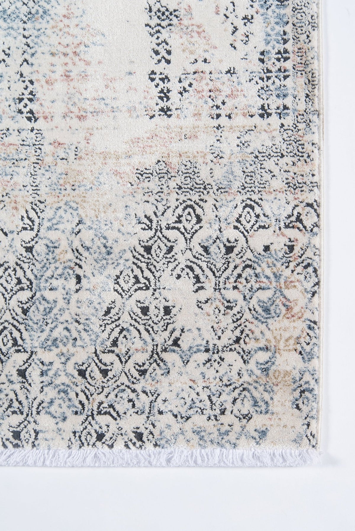 Momeni Bergen Bgn - 1 Blue Rug - Momeni - bergebgn - 1blu4060