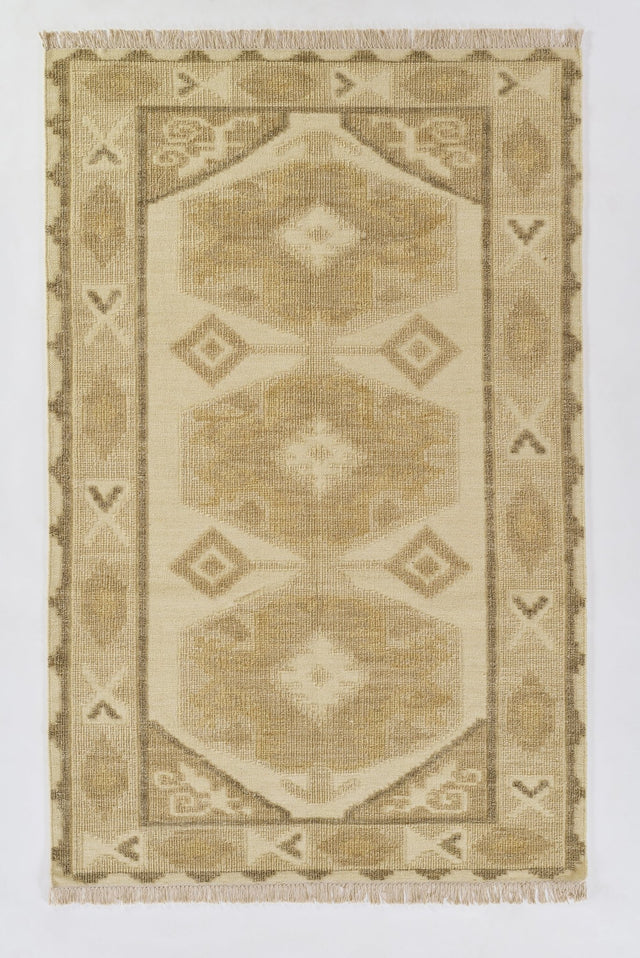 Momeni Bristol Brs - 5 Natural Rug - Momeni - bristbrs - 5nat2030