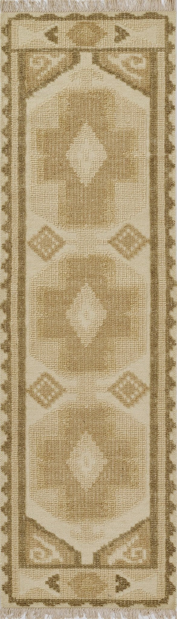 Momeni Bristol Brs - 5 Natural Rug - Momeni - bristbrs - 5nat2380