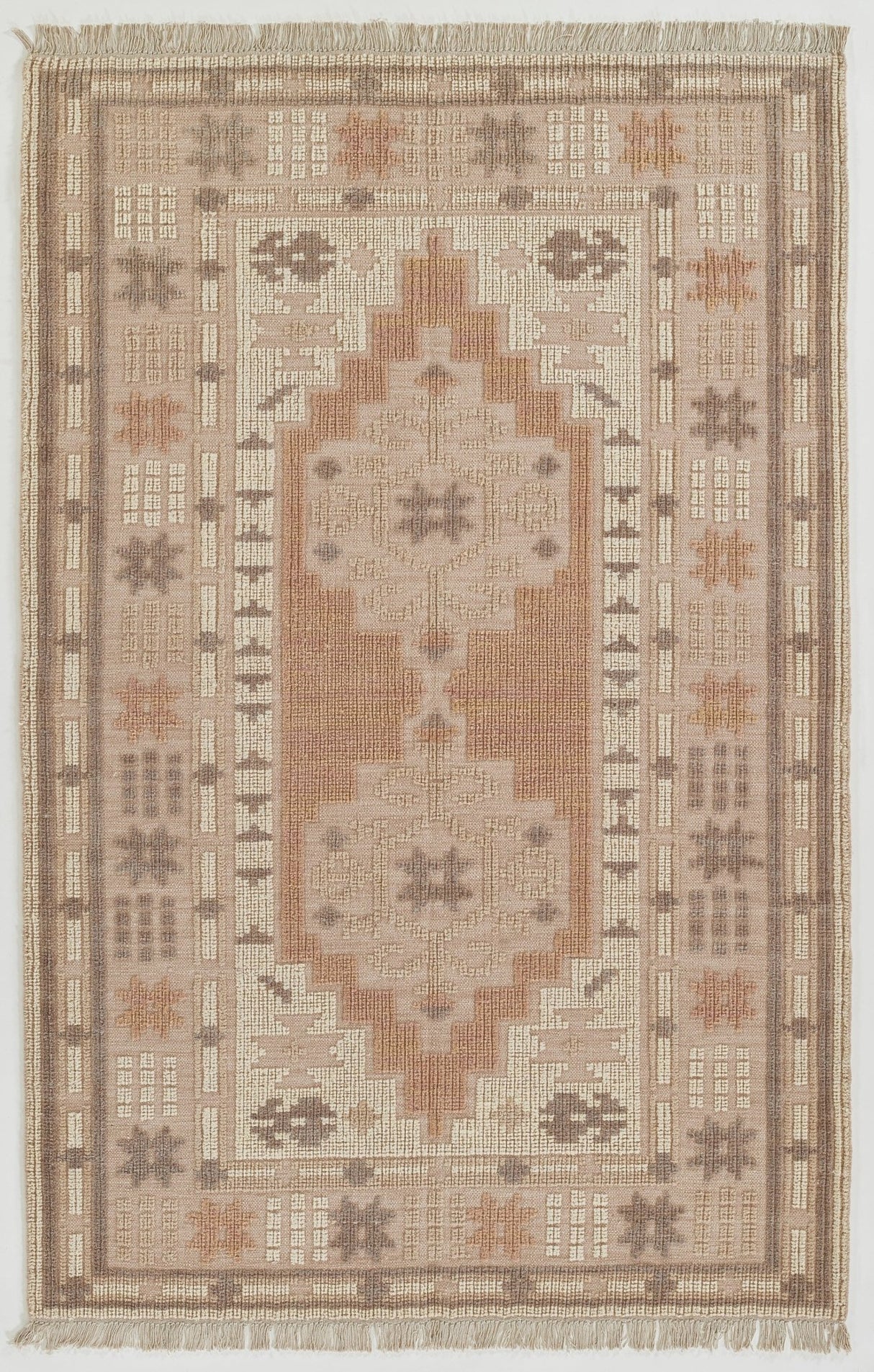 Momeni Bristol Brs - 8 Blush Rug - Momeni - bristbrs - 8bsh2030