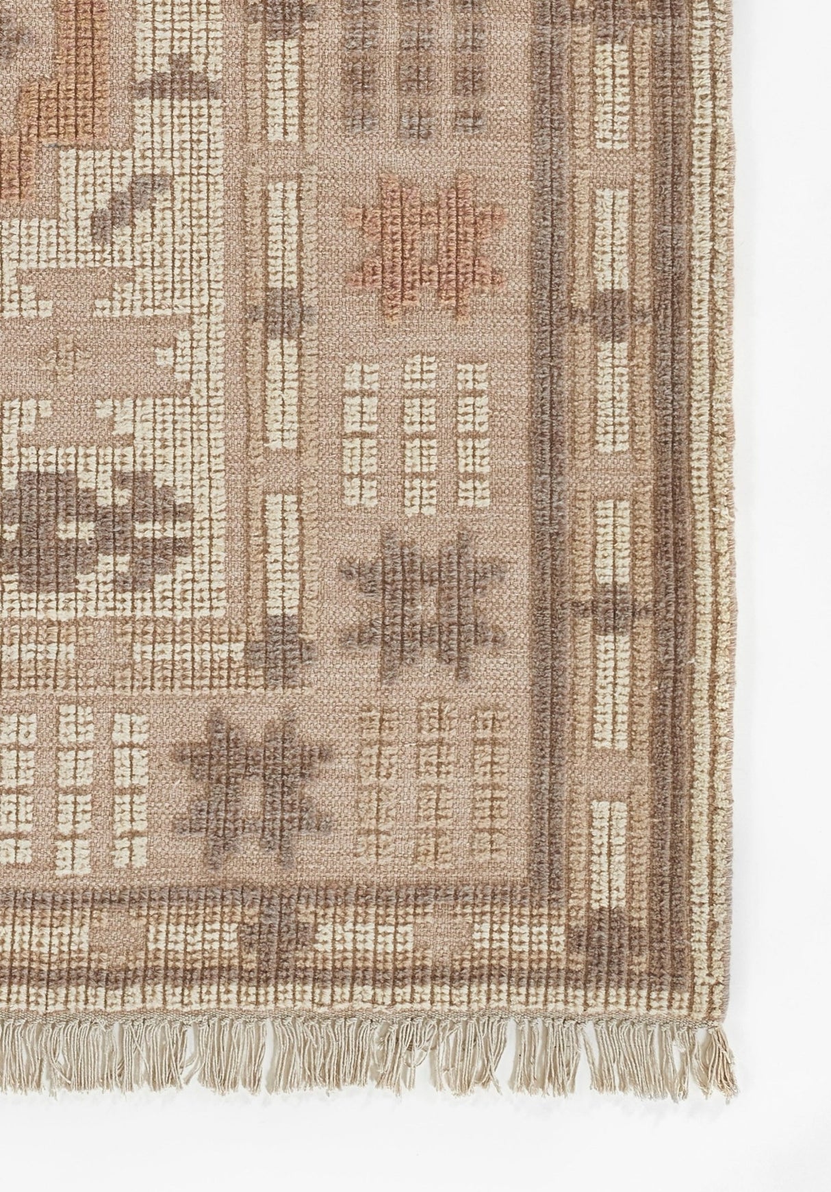 Momeni Bristol Brs - 8 Blush Rug - Momeni - bristbrs - 8bsh2380