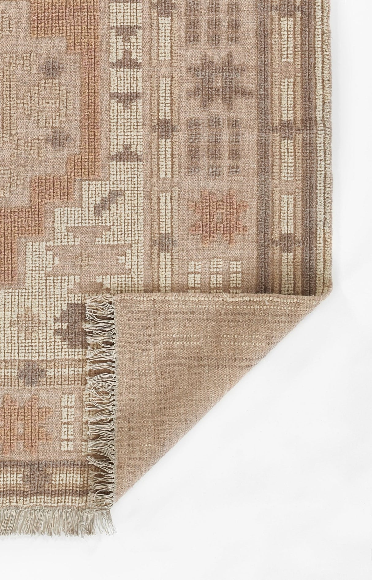 Momeni Bristol Brs - 8 Blush Rug - Momeni - bristbrs - 8bsh2380