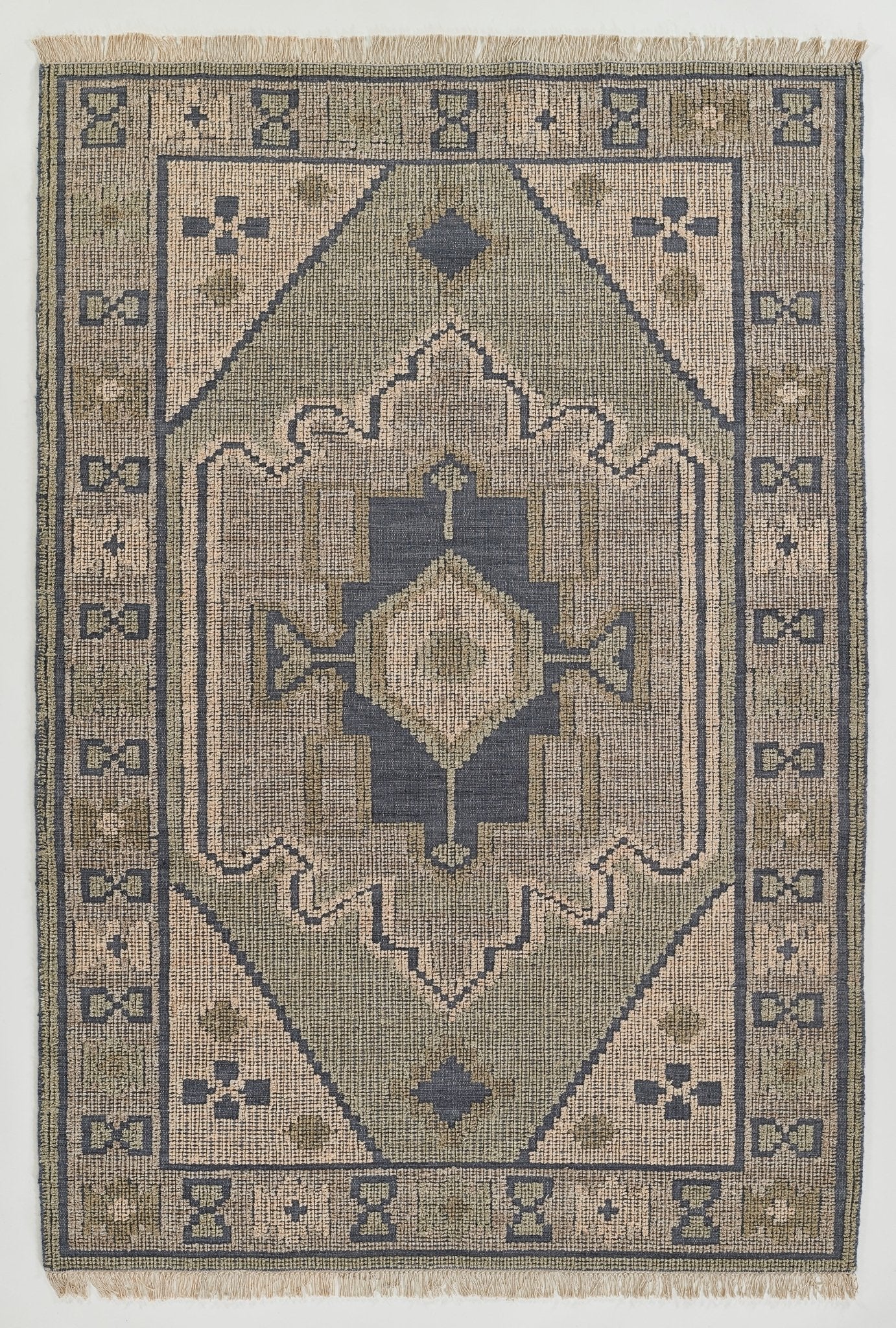 Momeni Bristol Brs - 9 Blue Rug - Momeni - bristbrs - 9blu2030