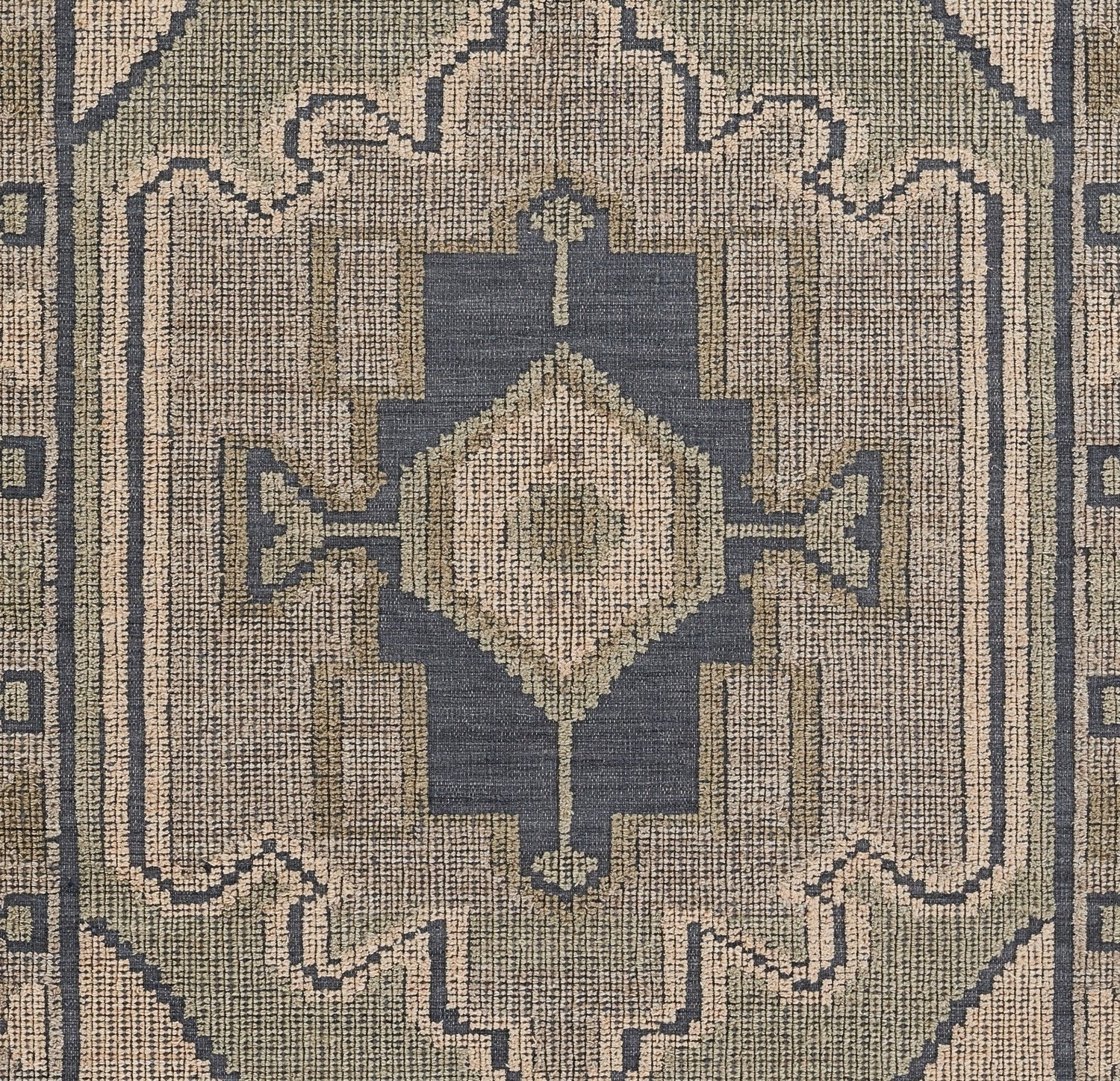 Momeni Bristol Brs - 9 Blue Rug - Momeni - bristbrs - 9blu2380