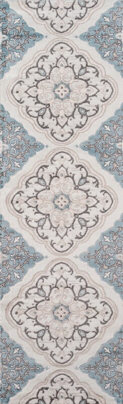 Momeni Brooklyn Heights Bh - 01 Ivory Rugs - Momeni - brookbh - 01ivy93c6