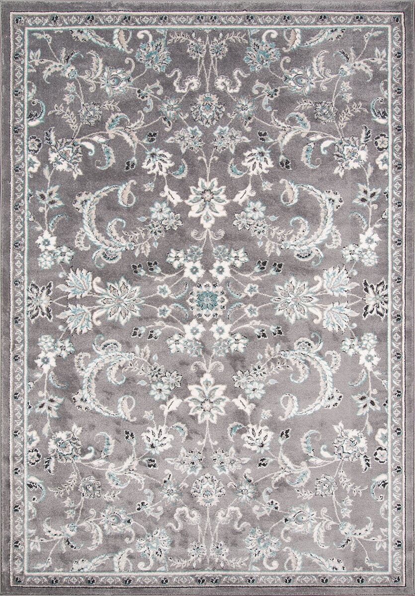 Momeni Brooklyn Heights Bh - 05 Grey Rugs - Momeni - brookbh - 05gry3b57
