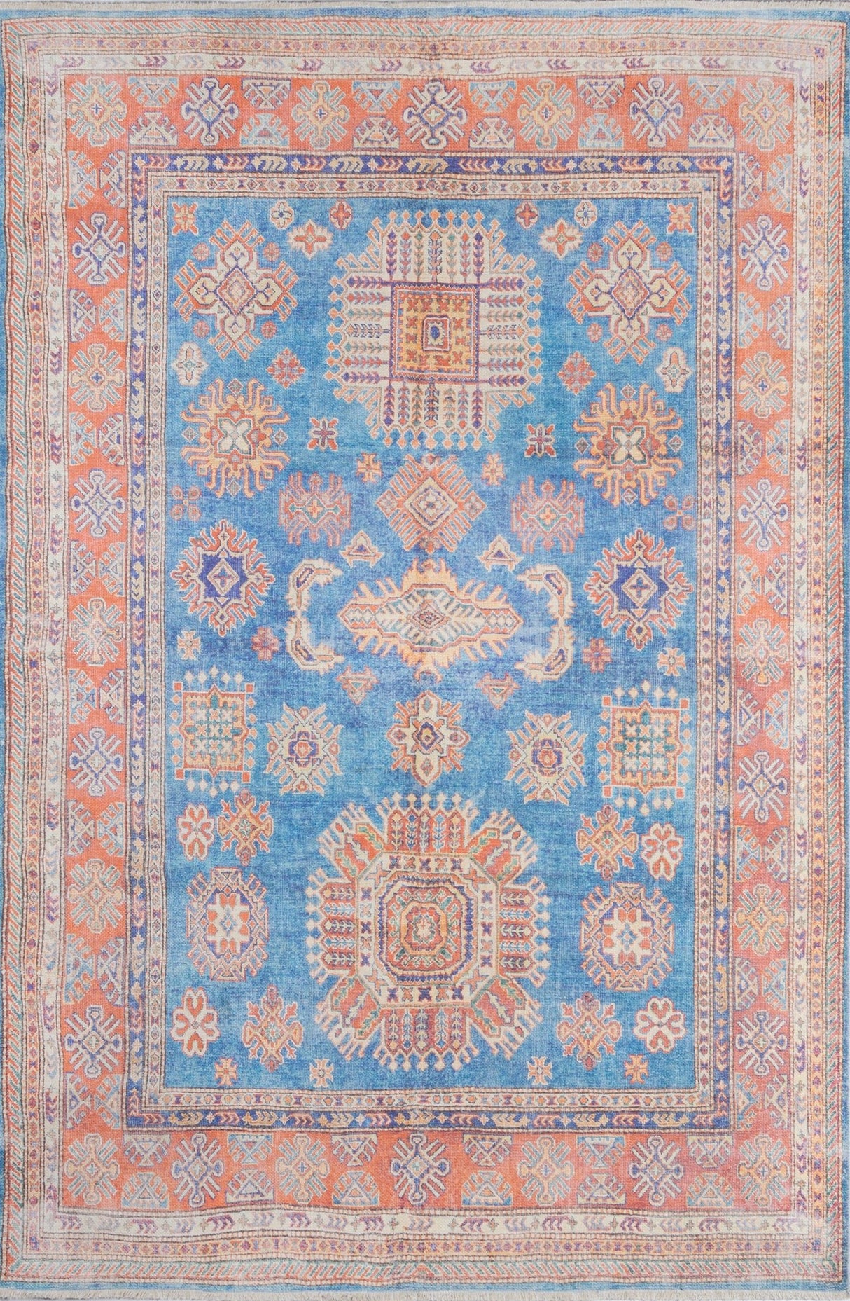 Momeni Chandler Chn - 3 Blue Rugs - Momeni - chandchn - 3blu2030