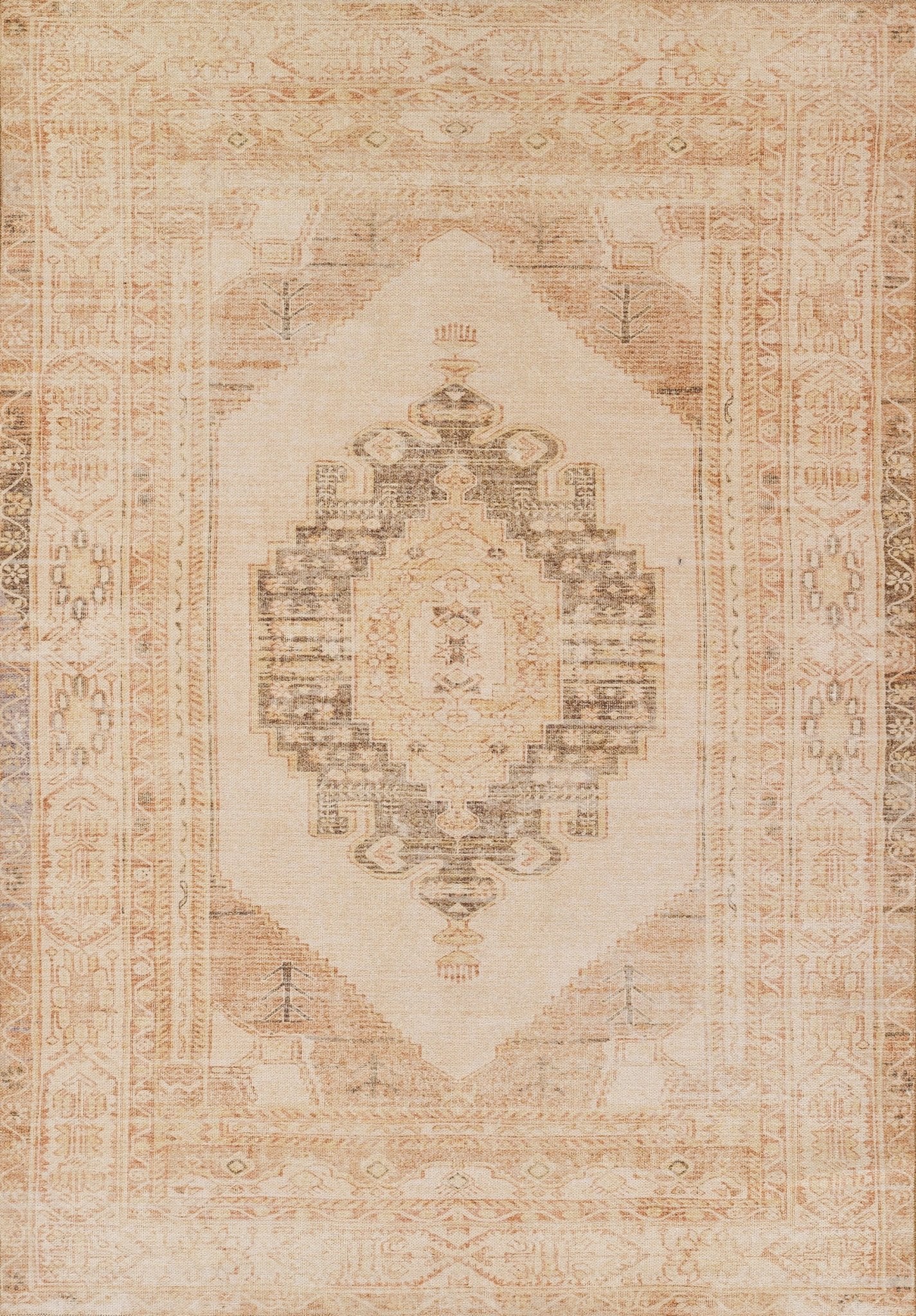 Momeni Chandler Chn - 9 Beige Rug - Momeni - chandchn - 9bge2030