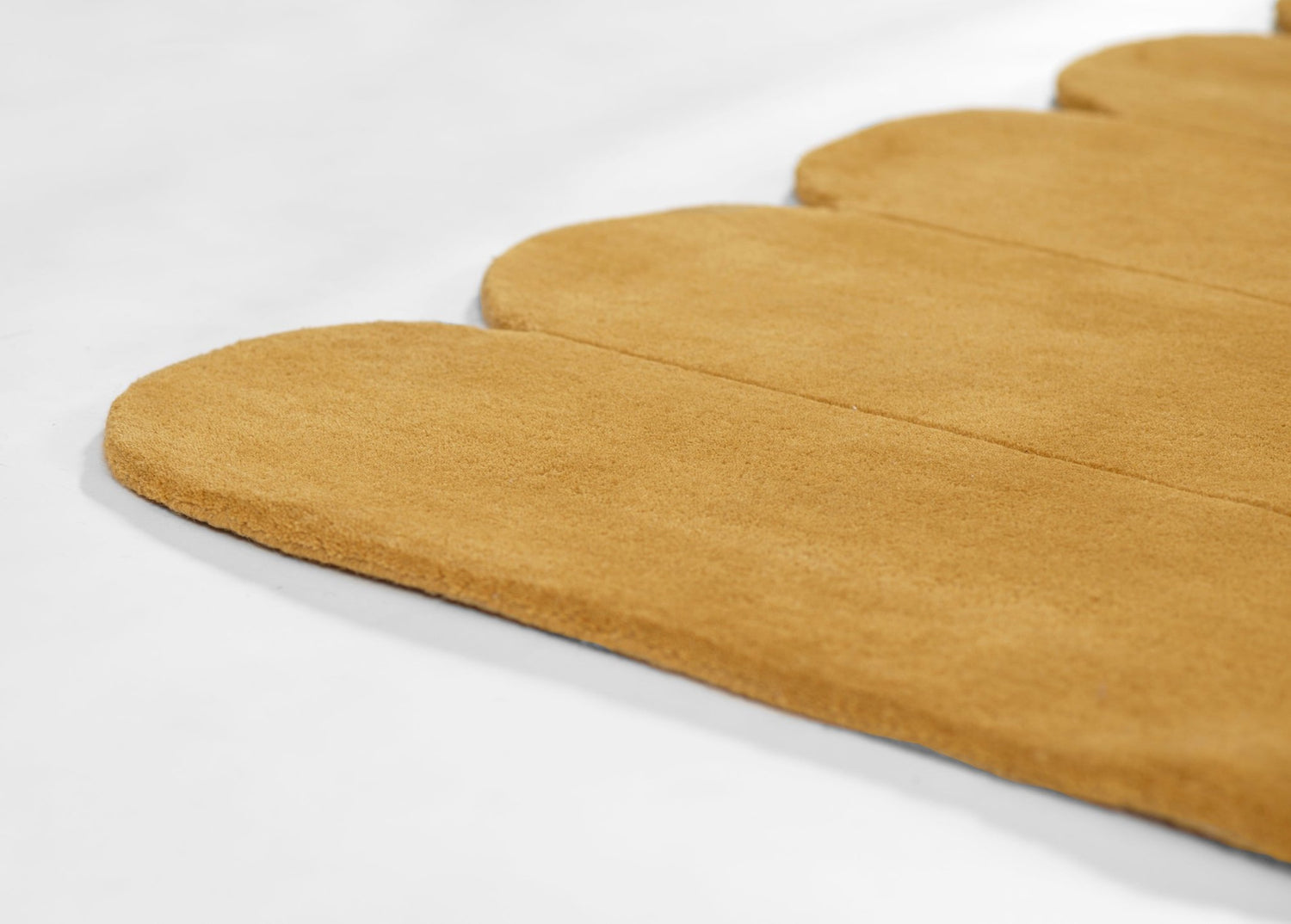 Momeni Claud Cud - 2 Tumeric Rug - Momeni - claudcud - 2tum5080