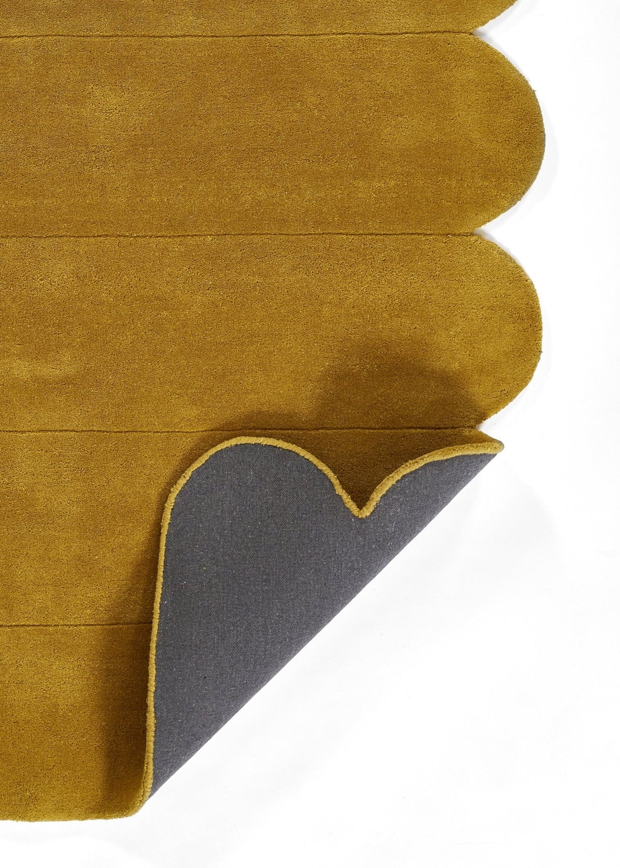 Momeni Claud Cud - 2 Tumeric Rug - Momeni - claudcud - 2tum5080