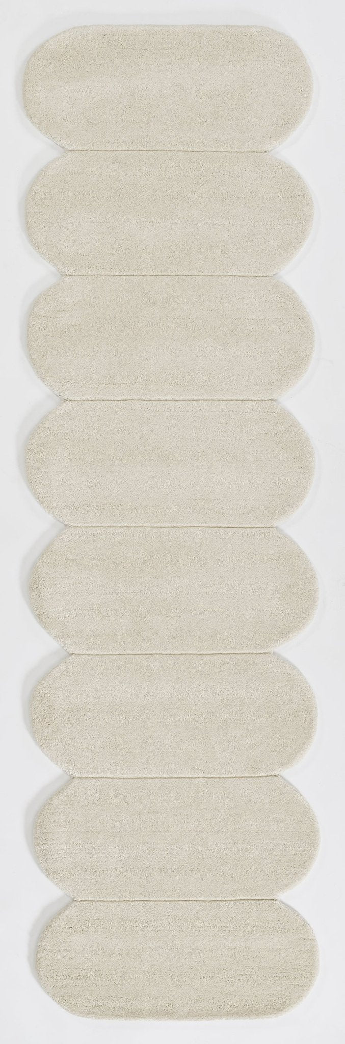 Momeni Claude Cud - 2 Ivory Rug - Momeni - claudcud - 2ivy2680