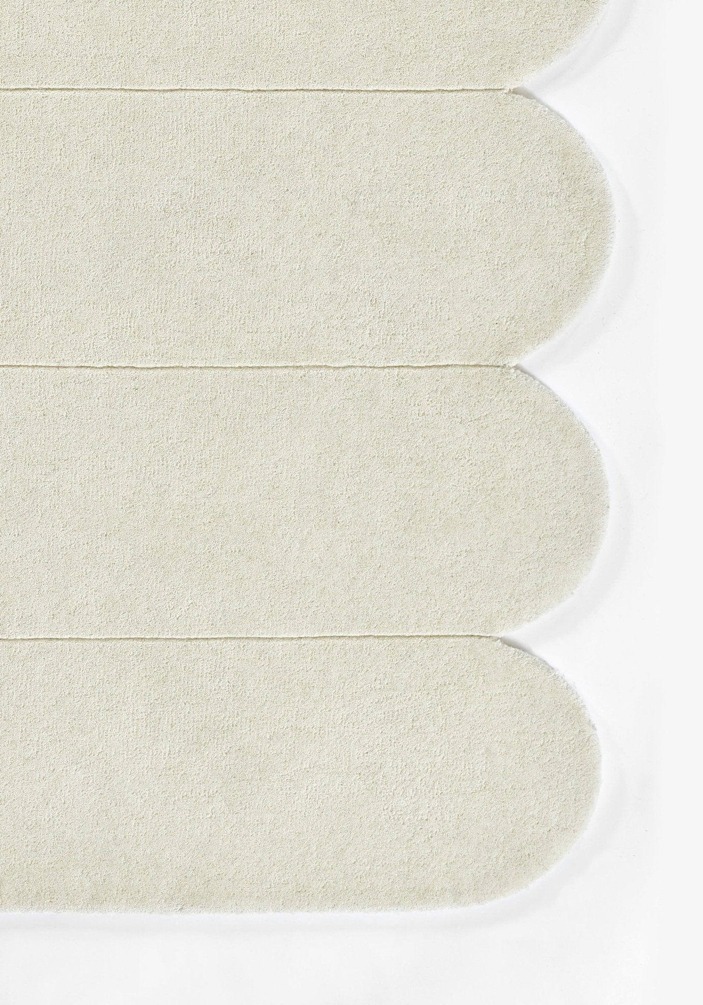 Momeni Claude Cud - 2 Ivory Rug - Momeni - claudcud - 2ivy2680
