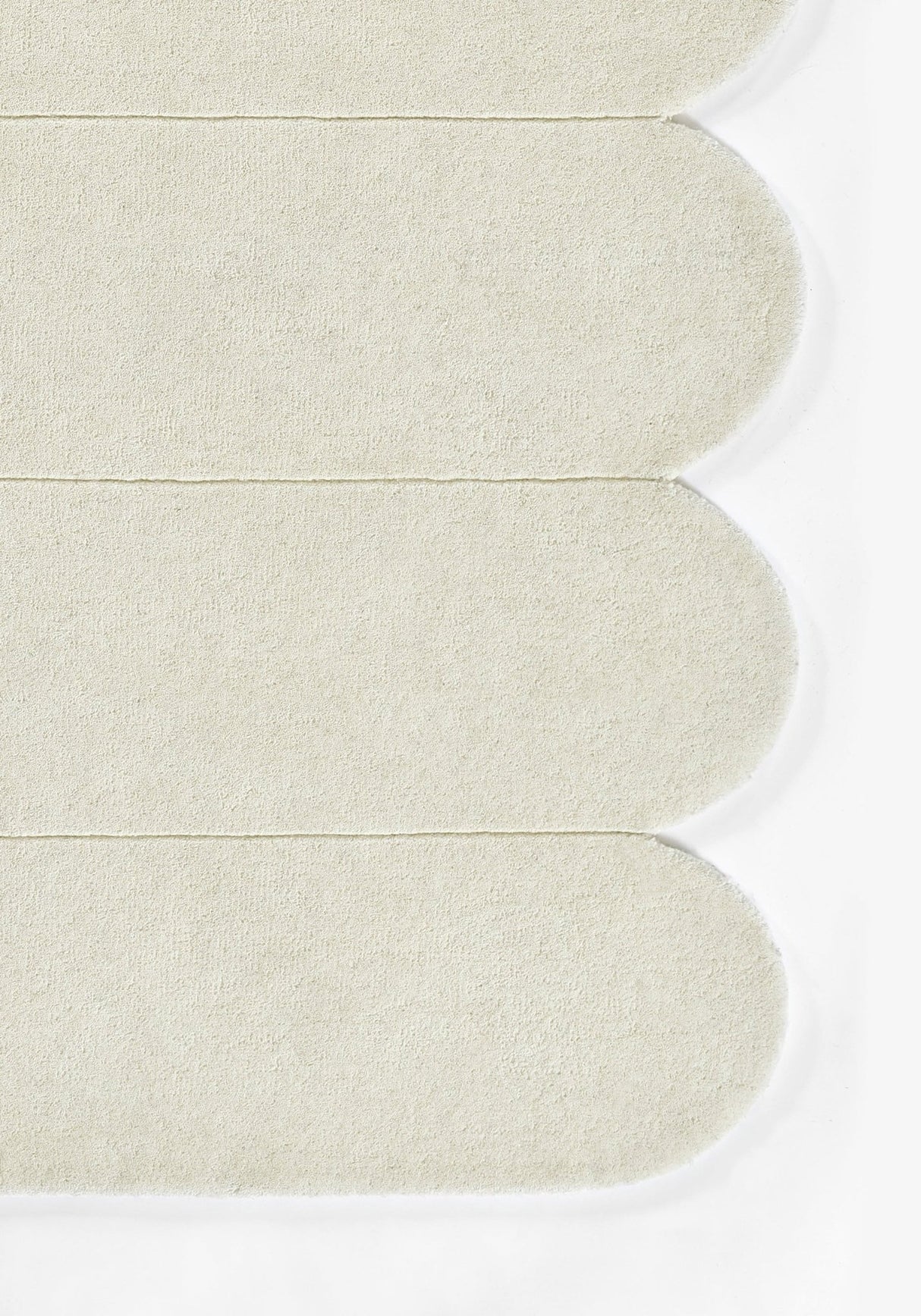 Momeni Claude Cud - 2 Ivory Rug - Momeni - claudcud - 2ivy2680
