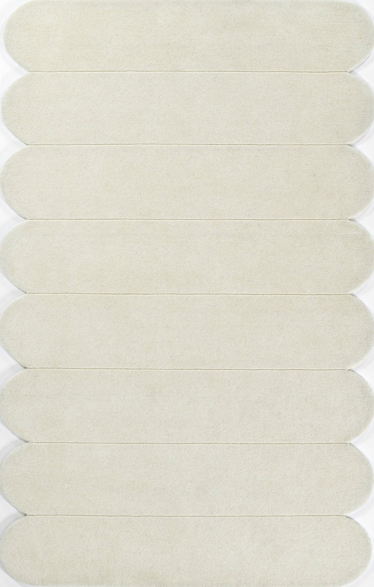 Momeni Claude Cud - 2 Ivory Rug - Momeni - claudcud - 2ivy5080