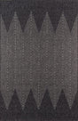 Momeni Como Com - 5 Charcoal Rugs - Momeni - como0com - 5chr2030