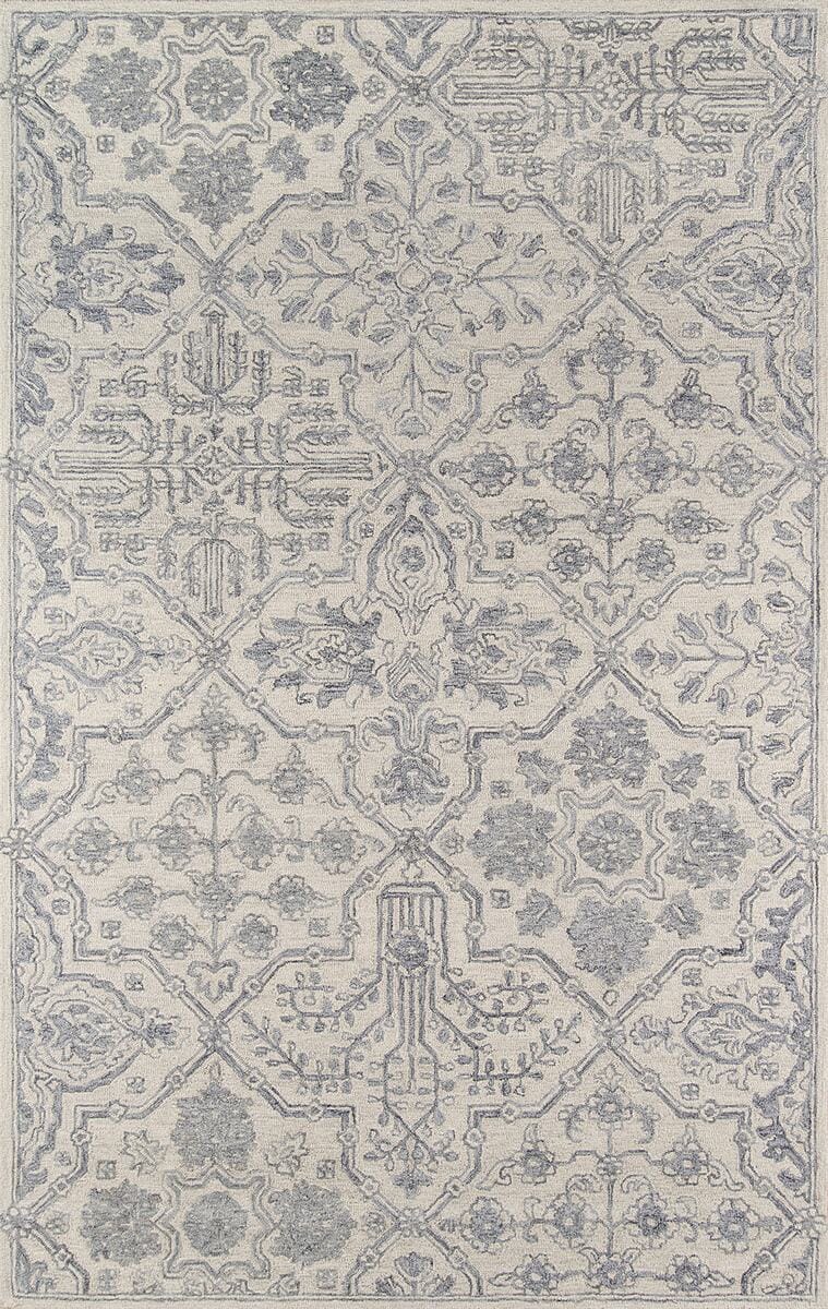 Momeni Cosette Cos - 1 Grey Rugs - Momeni - cosetcos - 1gry2030