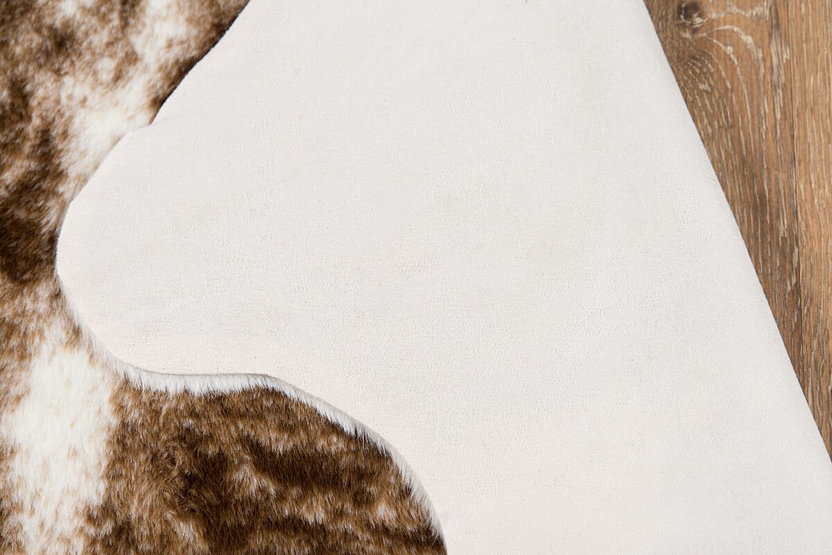 Momeni Erin Gates Acadia Brindle Aca - 3 Brown Rugs - Momeni - acadiaca - 3brn537a