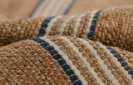Momeni Erin Gates Chestnut Chs - 1 Blue Rug - Momeni - chestchs - 1blu2380
