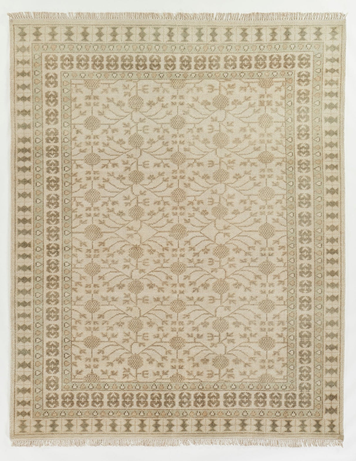 Momeni Erin Gates Concord Crd - 2 Beige Rug - Momeni - concdcrd - 2bge2030