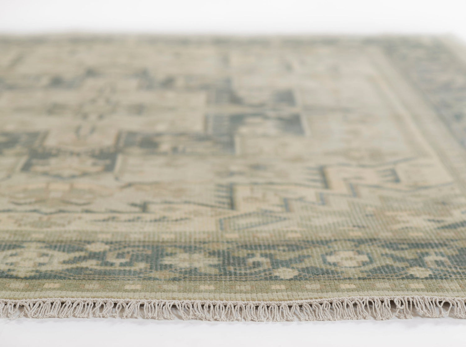 Momeni Erin Gates Concord Crd - 5 Green Rug - Momeni - concdcrd - 5grn2680