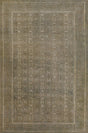 Momeni Erin Gates Dorset Dor - 1 Green Rug - Momeni - dorsedor - 1grn2030