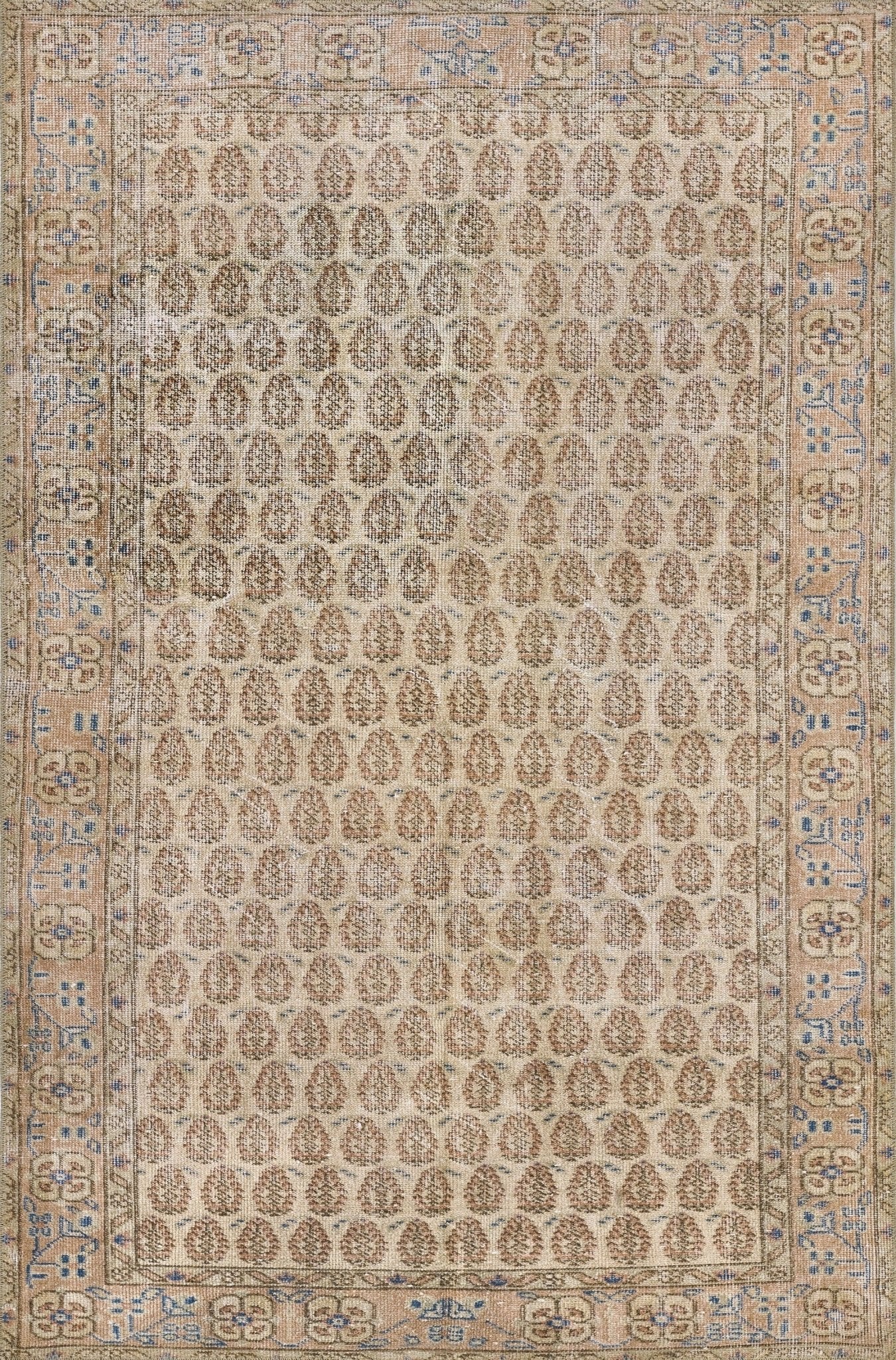 Momeni Erin Gates Dorset Dor - 2 Blush Rug - Momeni - dorsedor - 2bsh2030