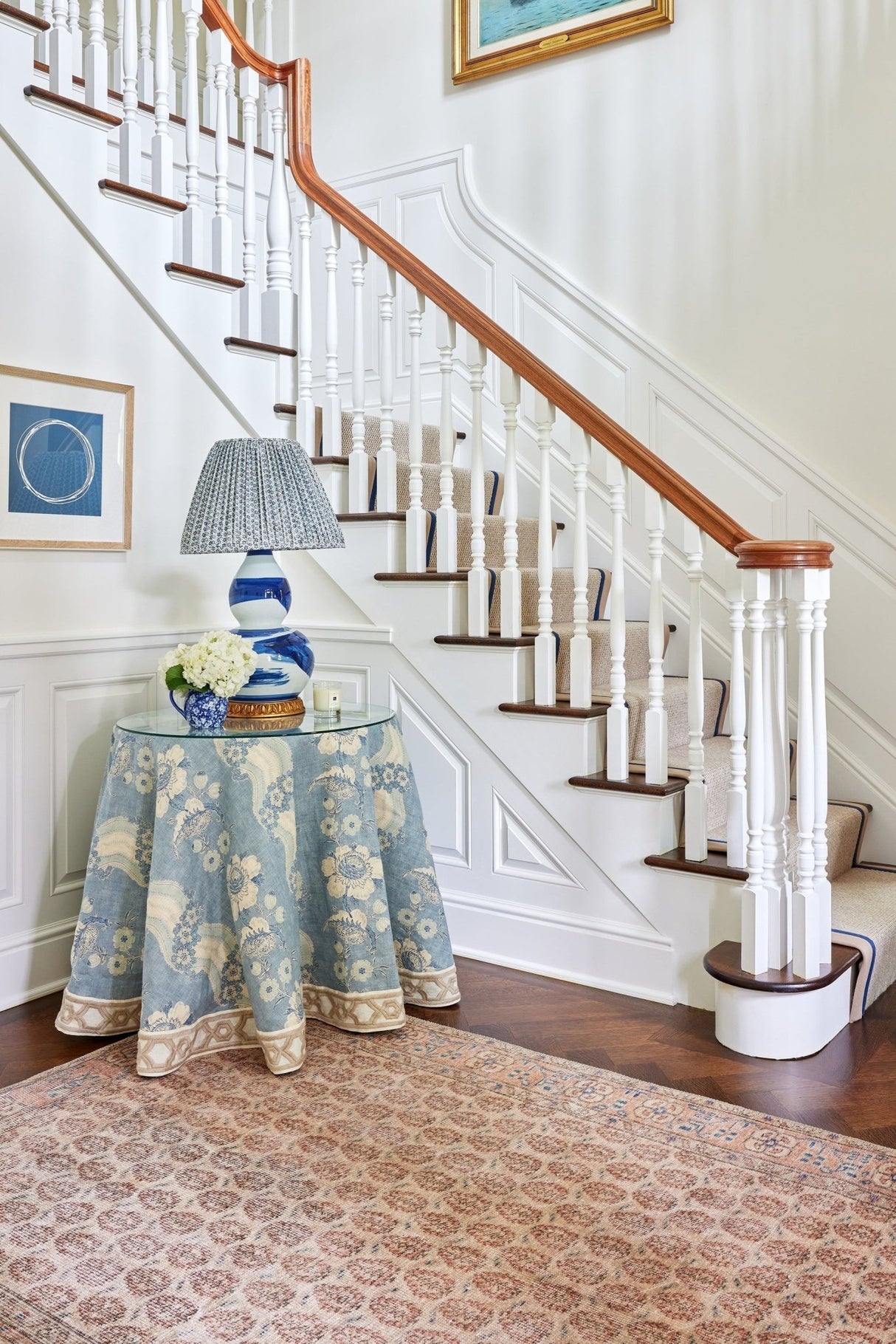 Momeni Erin Gates Dorset Dor - 2 Blush Rug - Momeni - dorsedor - 2bsh2030