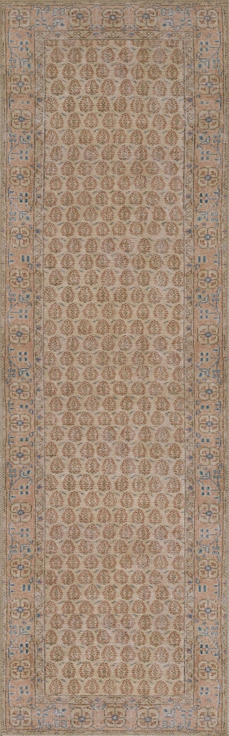 Momeni Erin Gates Dorset Dor - 2 Blush Rug - Momeni - dorsedor - 2bsh2376