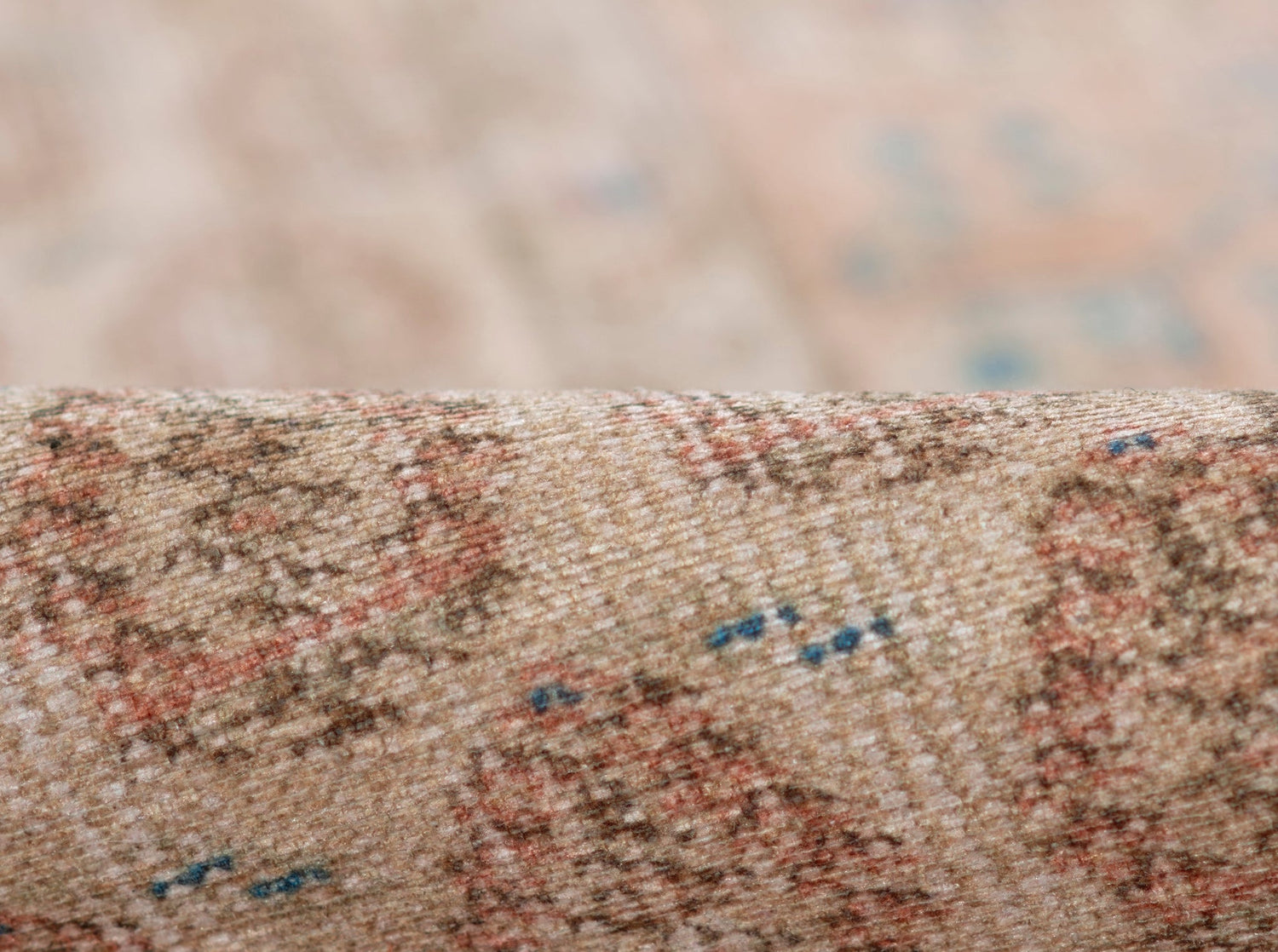 Momeni Erin Gates Dorset Dor - 2 Blush Rug - Momeni - dorsedor - 2bsh2376