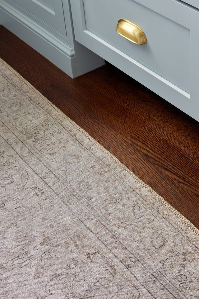 Momeni Erin Gates Dorset Dor - 4 Grey Rug - Momeni - dorsedor - 4gry2030