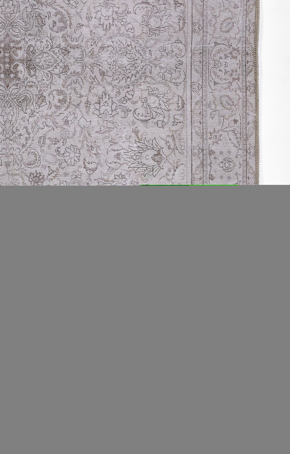 Momeni Erin Gates Dorset Dor - 4 Grey Rug - Momeni - dorsedor - 4gry2376
