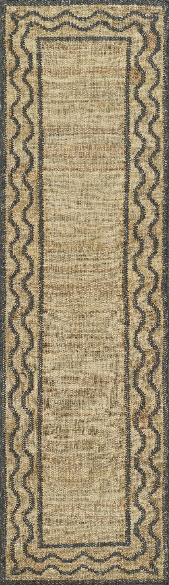 Momeni Erin Gates Orchard Orc - 1 Slate Rug - Momeni - orchaorc - 1slt2380