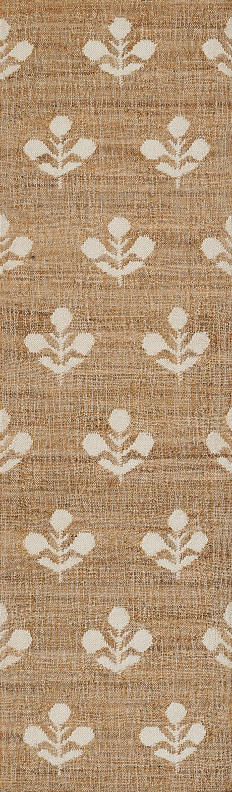 Momeni Erin Gates Orchard Orc - 2 Natural Rug - Momeni - orchaorc - 2nat2380