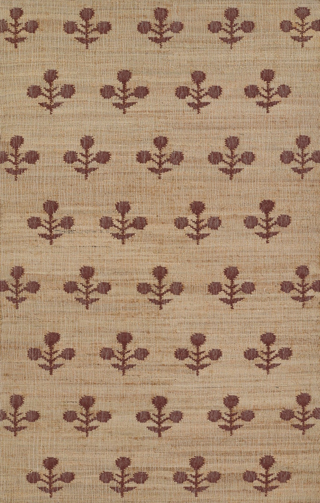 Momeni Erin Gates Orchard Orc - 2 Rust Rug - Momeni - orchaorc - 2rst2030