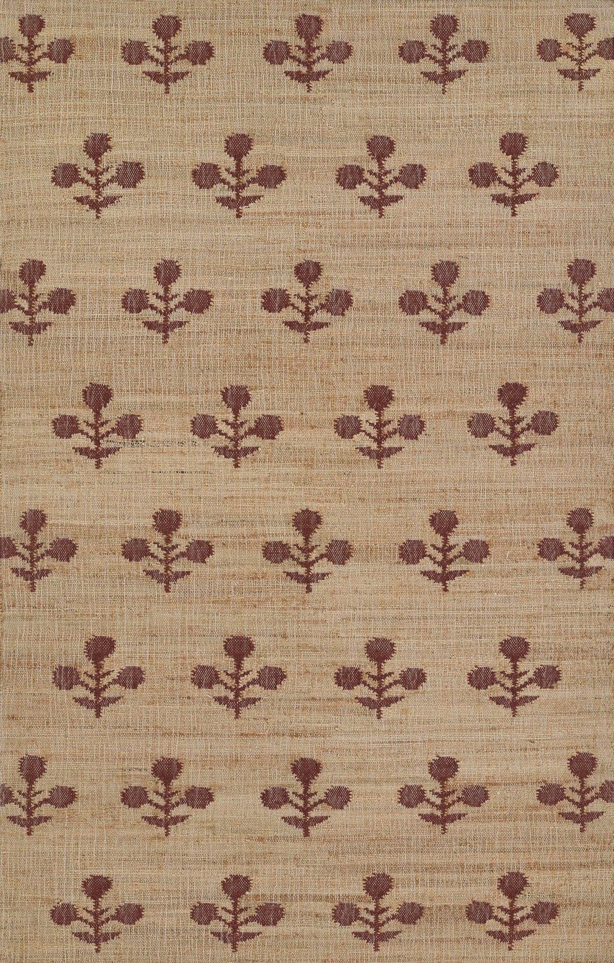 Momeni Erin Gates Orchard Orc - 2 Rust Rug - Momeni - orchaorc - 2rst2030