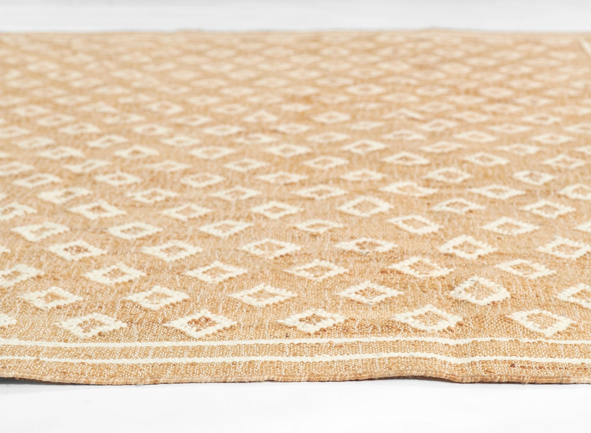Momeni Erin Gates Orchard Orc - 6 Natural Rug - Momeni - orchaorc - 6nat2030