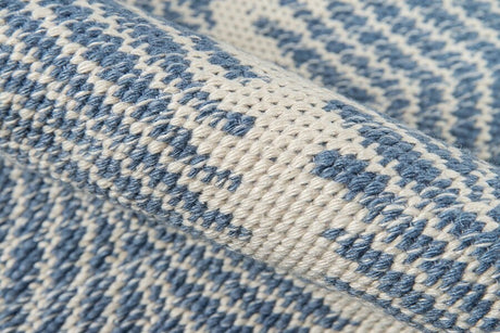 Momeni Erin Gates River Beacon Riv - 1 Denim Rugs - Momeni - riverriv - 1dnm2030