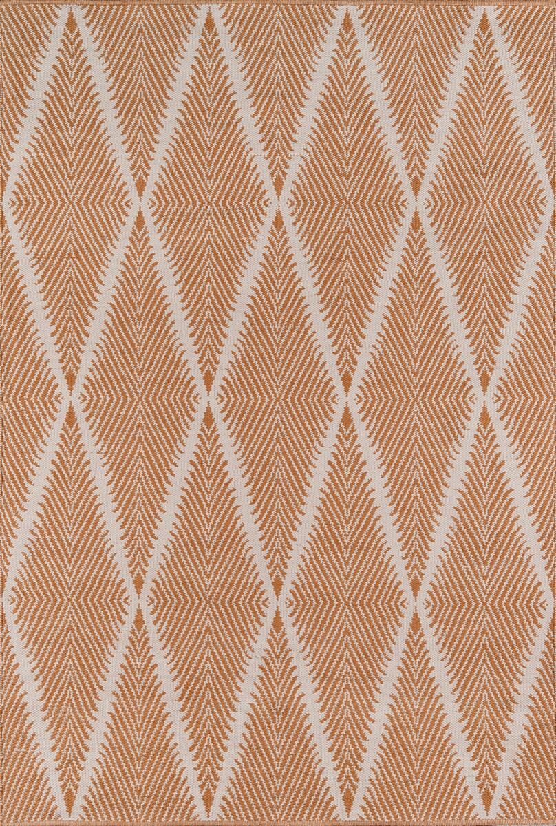 Momeni Erin Gates River Beacon Riv - 1 Orange Rugs - Momeni - riverriv - 1org2030