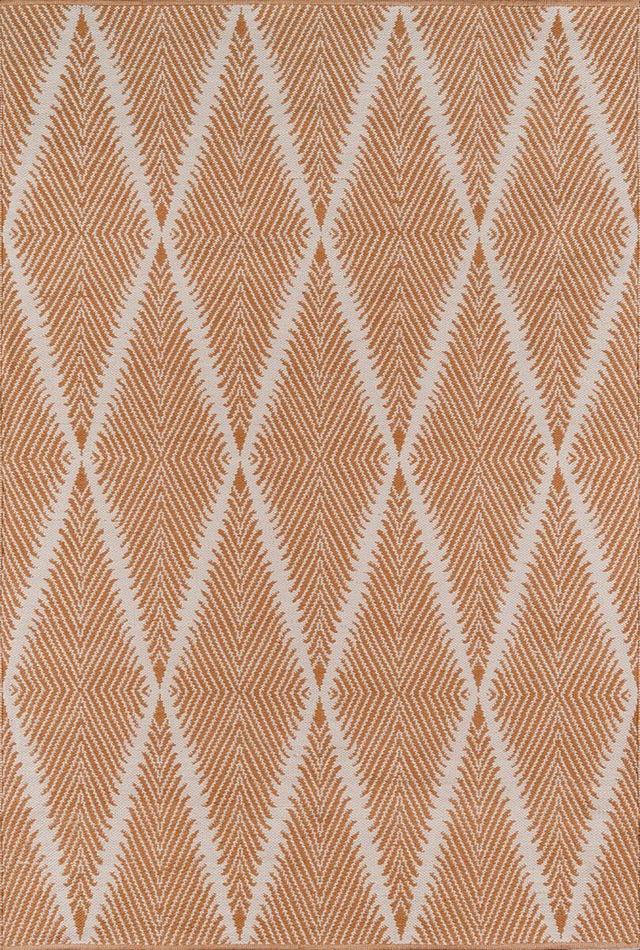 Momeni Erin Gates River Beacon Riv - 1 Orange Rugs - Momeni - riverriv - 1org2030