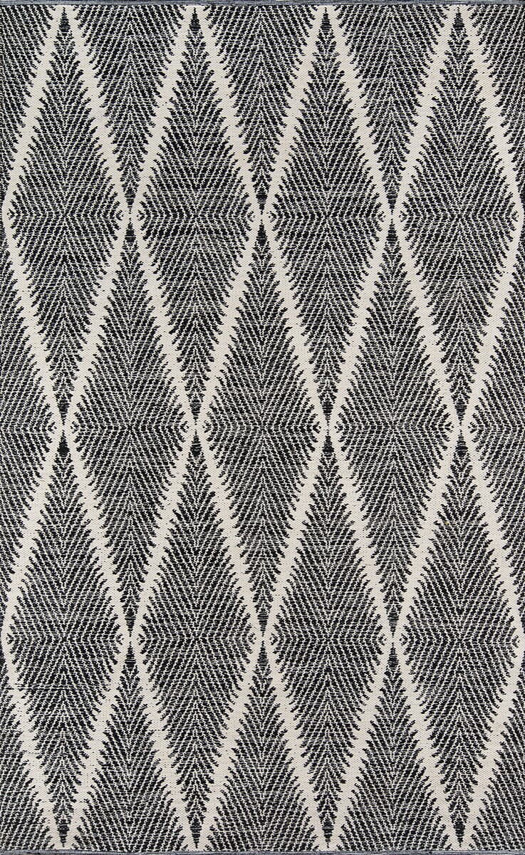Momeni Erin Gates River Riv - 1 Black Rugs - Momeni - riverriv - 1blk86b6