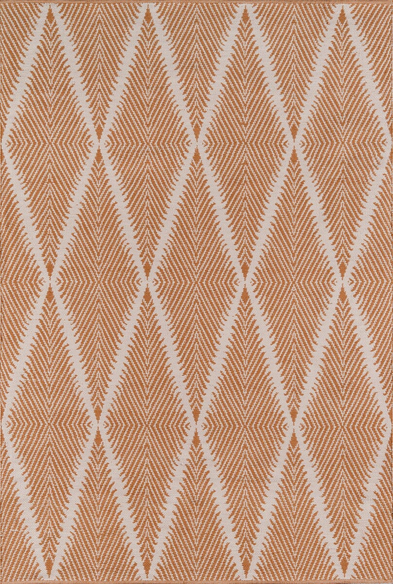 Momeni Erin Gates River Riv - 1 Orange Rugs - Momeni - riverriv - 1org86b6