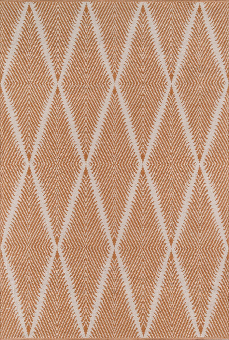 Momeni Erin Gates River Riv - 1 Orange Rugs - Momeni - riverriv - 1org86b6