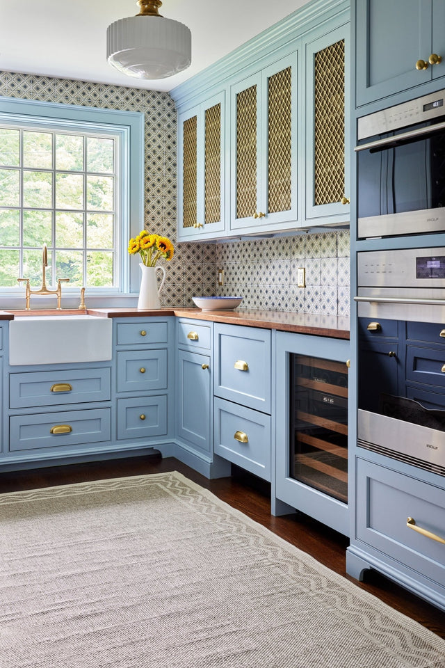 Momeni Erin Gates Saybrook Say - 1 Grey Rug - Momeni - saybrsay - 1gry2030