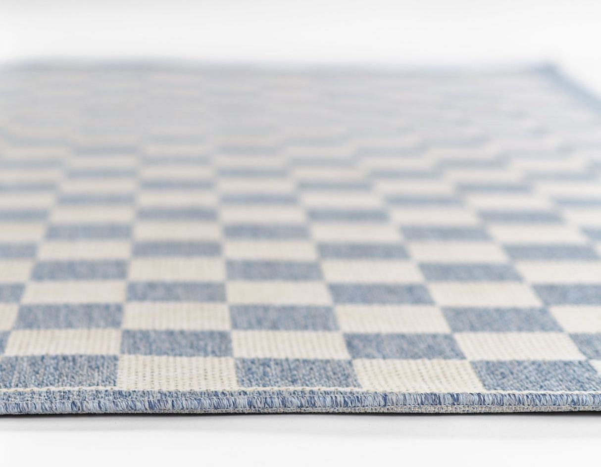 Momeni Erin Gates Saybrook Say - 3 Blue Rug - Momeni - saybrsay - 3blu2776
