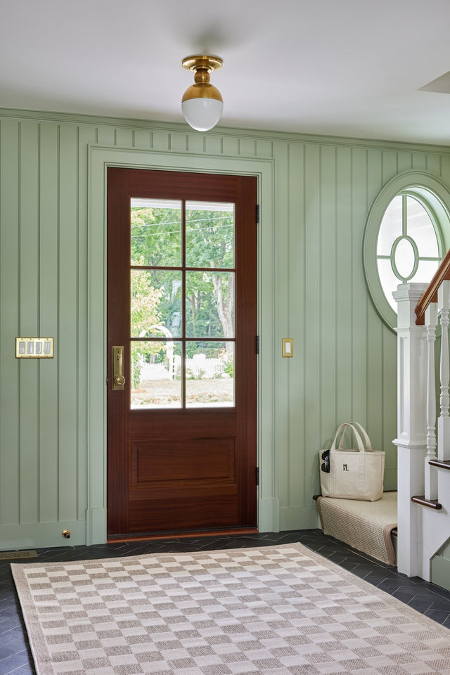 Momeni Erin Gates Saybrook Say - 3 Grey Rug - Momeni - saybrsay - 3gry2030