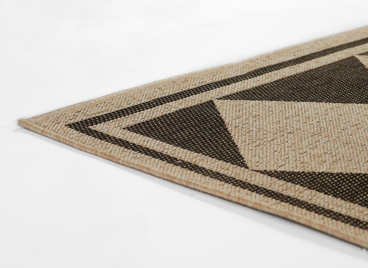 Momeni Erin Gates Saybrook Say - 4 Black Rug - Momeni - saybrsay - 4blk2776